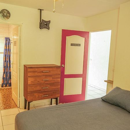Appartement Bleu horizon Tahiri à Punaauia  Extérieur photo